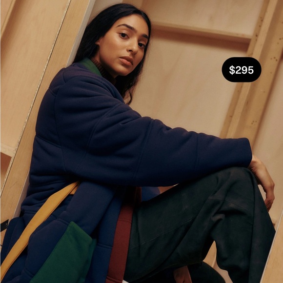 Stylish Women's Multicolor Jacket - Picture 4 of 11